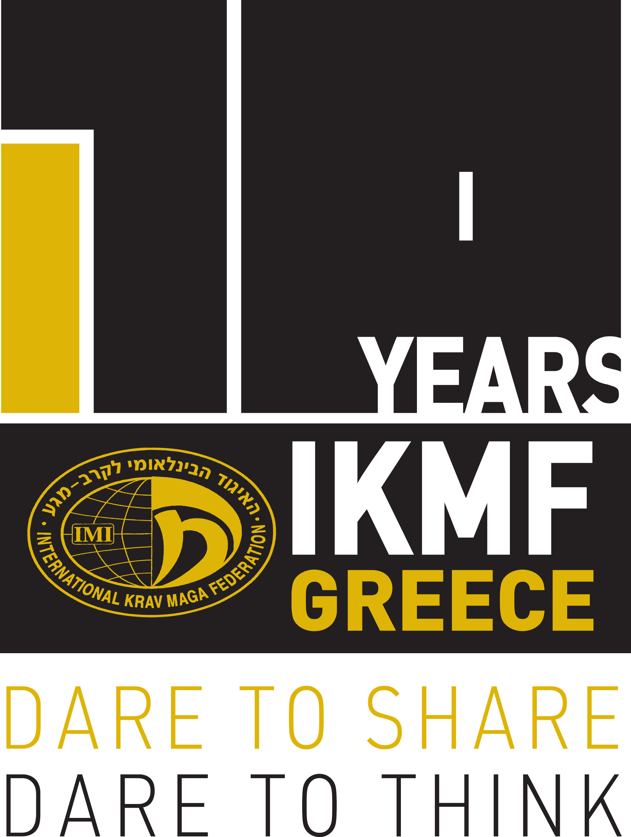 Η ιστορία της IKMF Ελλάδος