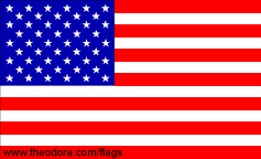 USA - North Carolina flag