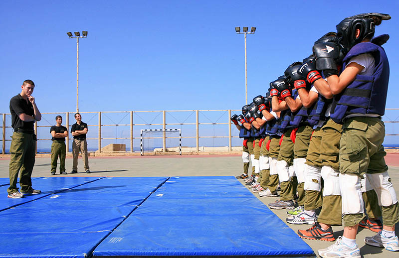 Custom-Made Courses in Defensive Tactics, CQB, fighting skills, and Hand-to-Hand Combat